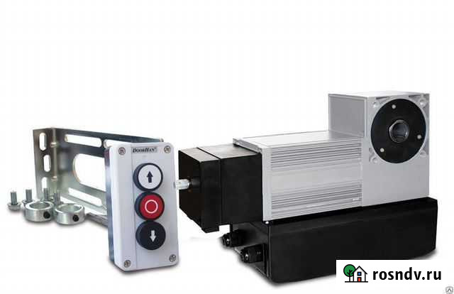 Автоматика для секционных ворот Таганрог Таганрог - изображение 1