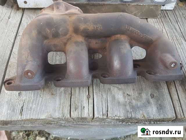 Коллектор Вичуга - изображение 1