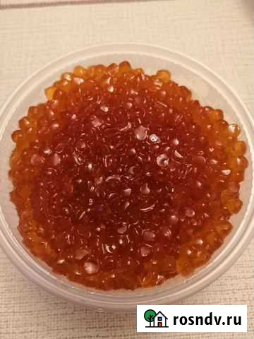 Икра красная Брянск - изображение 1