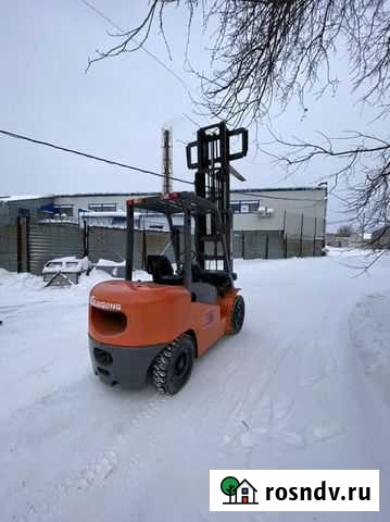 Вилочный погрузчик LiuGong CPCD30, 2013 Лосино-Петровский - изображение 1