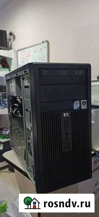 Системный блок 2ядра 4 Гб 500гб hdd Ставрополь - изображение 1