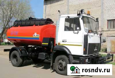 Дорожно-комбинированная машина Коммаш (Мценск) ко Благовещенск - изображение 1