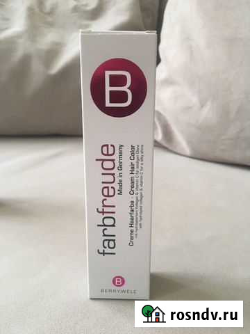 Тонирующая краска BerryWell 8.9 Бердск - изображение 1