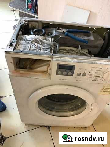 Ремонт стиральных машин на дому Краснодар - изображение 1