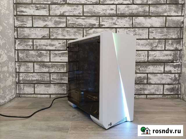 Новый пк Athlon 200GE/ddr4 8gb/ssd120+1tb/Vega3 Старый Оскол - изображение 1