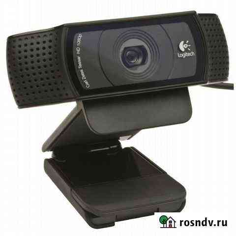 Веб-камера Logitech C920 Новосибирск