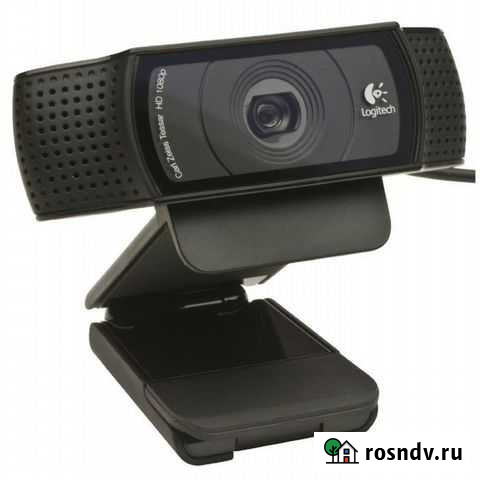Веб-камера Logitech C920 Новосибирск - изображение 1