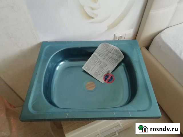 Кухонная мойка Владимир - изображение 1