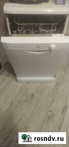 Посудомоечная машина б/у Индезит Тольятти - изображение 1