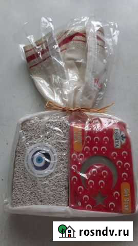 Набор для бани Ханты-Мансийск - изображение 1