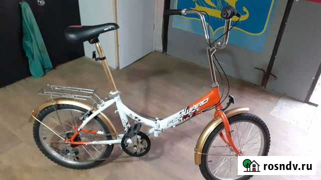 Велосипед Виноградный - изображение 1