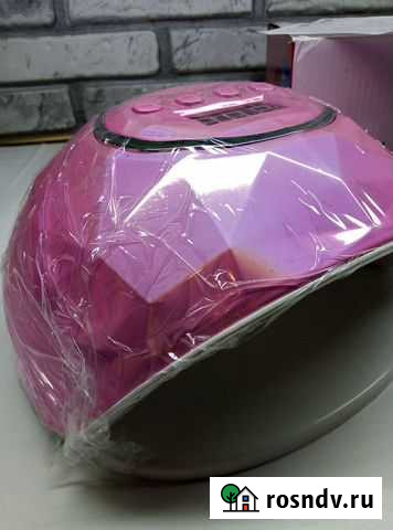 Профессиональная лампа для маникюра Левокумское - изображение 1