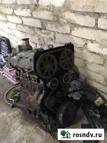 Двигатель 2112 Луга - изображение 1