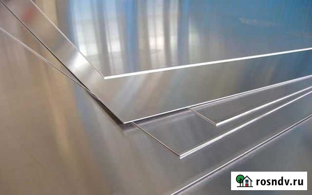 Нержавейка лист 1250*1000*0,4мм. Новый Балаково - изображение 1