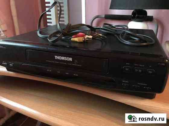 Видеомагнитофон thomson V1200 Волгоград