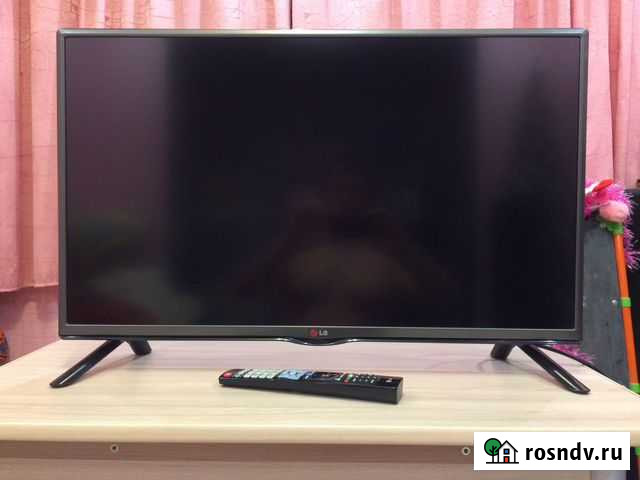 LG 32 81см T2 hdmi USB Пермь - изображение 1