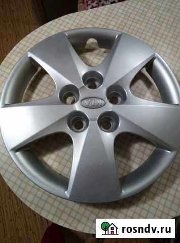 Колпаки на KIA Астрахань - изображение 1