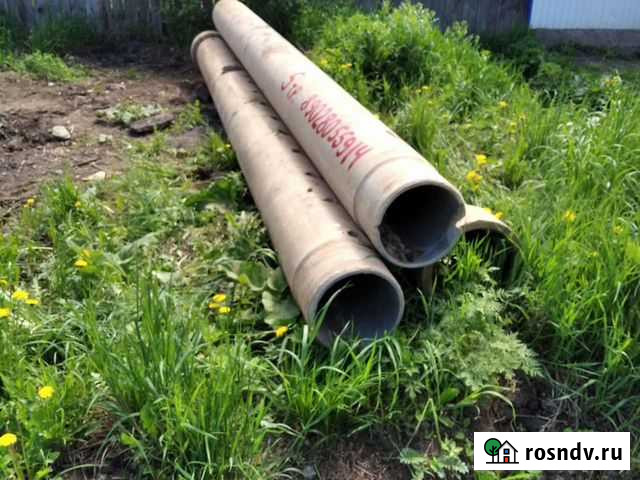 Труба 350мм Верещагино - изображение 1