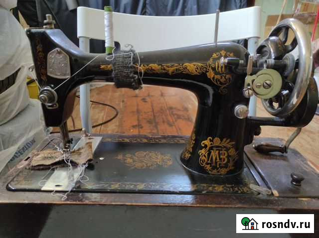 Швейная машина бу Красногорск - изображение 1