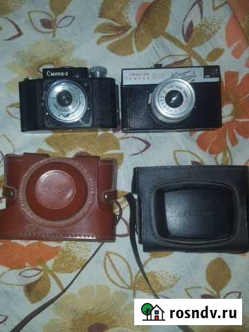 Плёночный фотоаппарат Каменск-Шахтинский - изображение 1