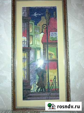 Картина Саранск - изображение 1