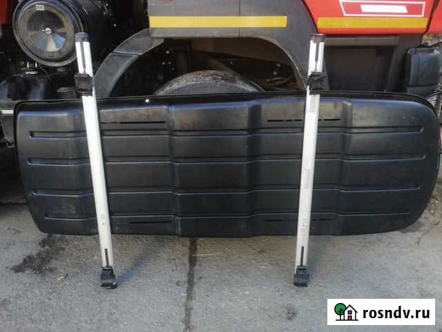 Багажник бокс на крышу бу Феодосия - изображение 1