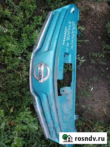Решетка nissan note Шадринск - изображение 1