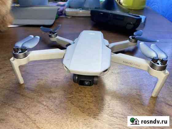 Квадрокоптер DJI mavic mini Реж