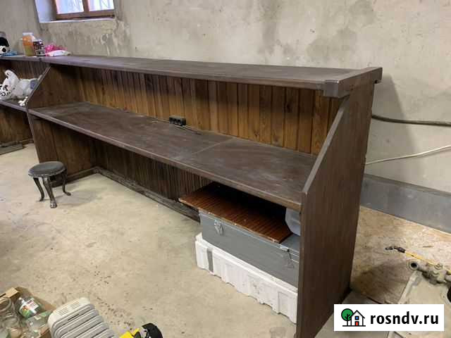 Барная стойка для кафе Ялта - изображение 1