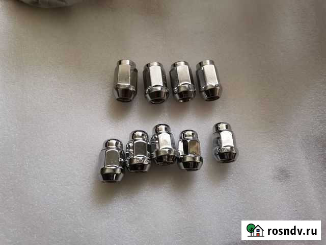 Гайки колесные для литых дисков Саратов - изображение 1