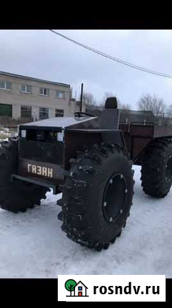 Вологодский вездеход (каракат) болотоход «Газан» Волосово - изображение 1