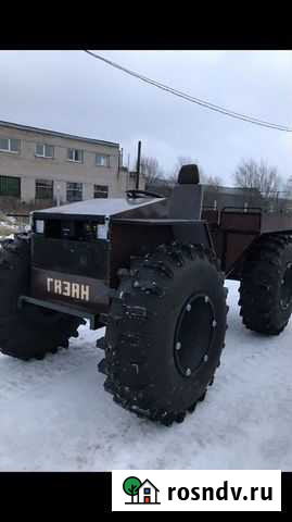 Вологодский вездеход (каракат) болотоход «Газан» Волосово - изображение 1