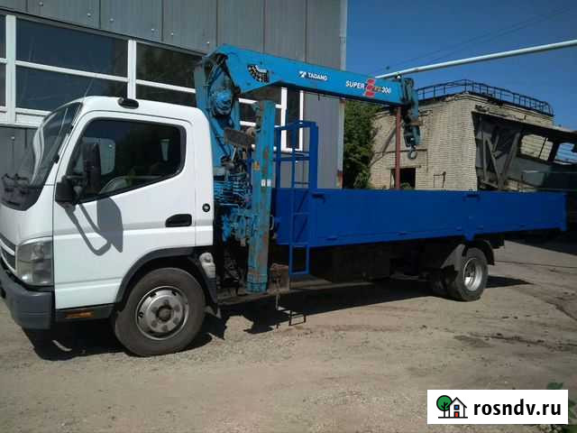 Манипулятор услуги перевозки Тамбов - изображение 1