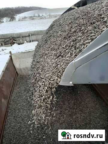 Жом свекловичный гранулированый Валуйки - изображение 1