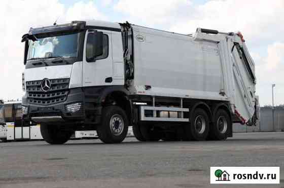 Mercedes-Benz Arocs 3336, 6x4, OMB 24м3 Набережные Челны