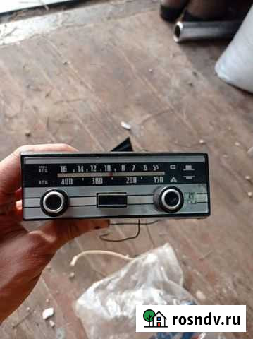 Радиоприёмник Videoton ваз 2101 Великий Новгород - изображение 1