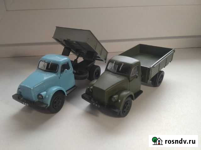 Модели Газ 51(93Б) Нефтекамск - изображение 1