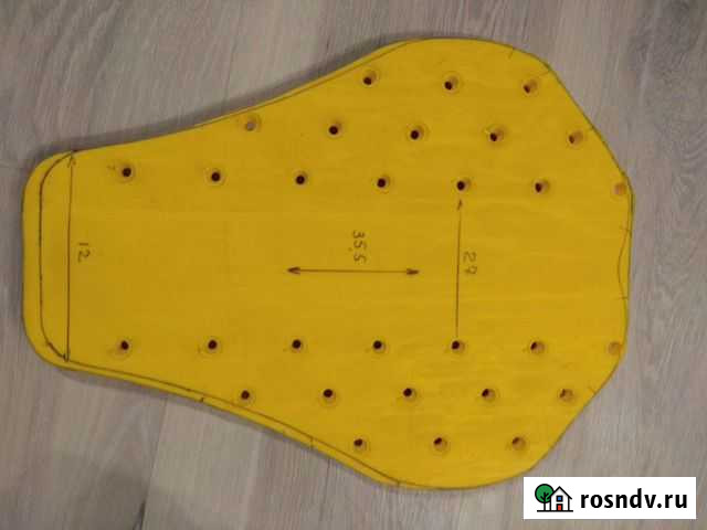 Защита SC-1/15 для мотокурток Керчь - изображение 1