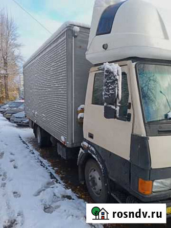 Грузоперевозки Термобудка до 5 тонн Трехгорный - изображение 1