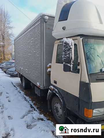 Грузоперевозки Термобудка до 5 тонн Трехгорный - изображение 1
