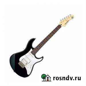 Yamaha pacifica012 BL - электрогитара, SSH, цвет ч Тула