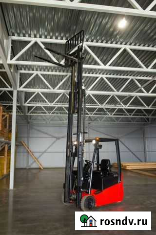 Мини-погрузчик Polar Badger CPD18, 2021 Владимир - изображение 1