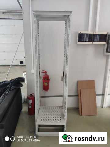 Серверная стойка на 42 U Березовский - изображение 1