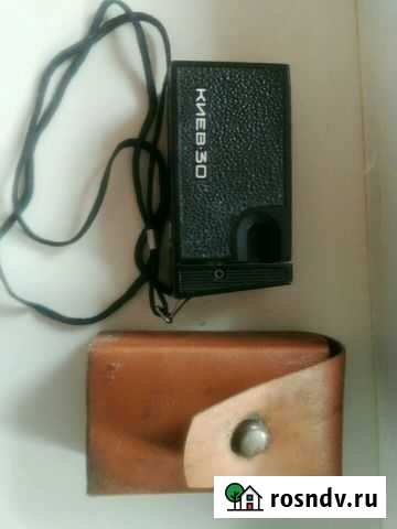 Фотоаппарат Киев мини Калуга - изображение 1