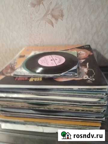 Грампластинки Белгород - изображение 1