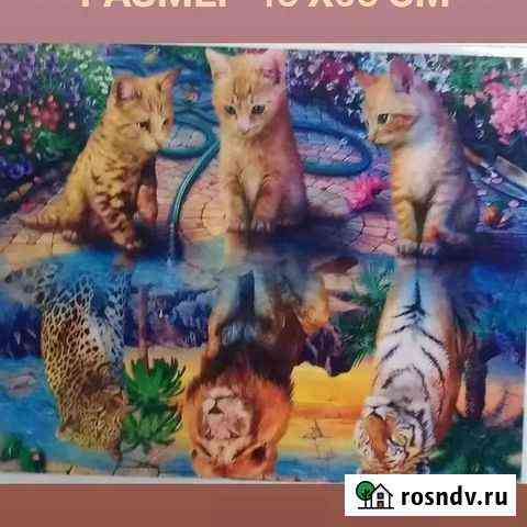 Рисование по номерам - мечты Красноярск