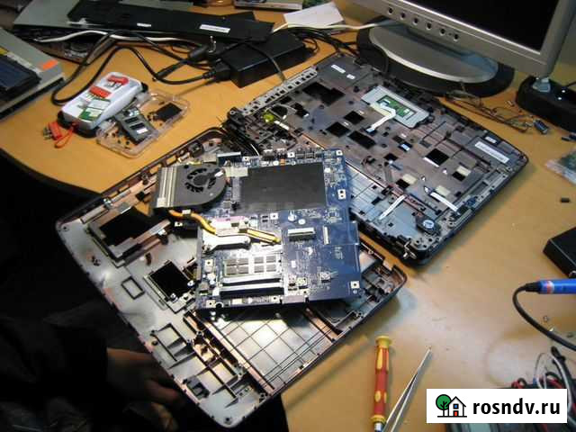 Частный компьютерный мастер. Большой опыт Набережные Челны - изображение 1