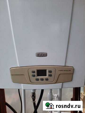 Газовый котел baxi mainfour 240F Волгодонск - изображение 1