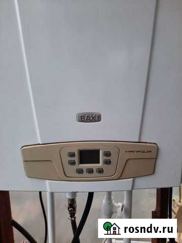 Газовый котел baxi mainfour 240F Волгодонск - изображение 1