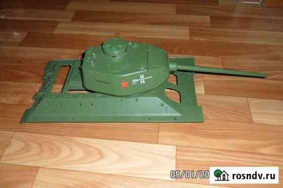 Точная копия Т-34-85 Муром